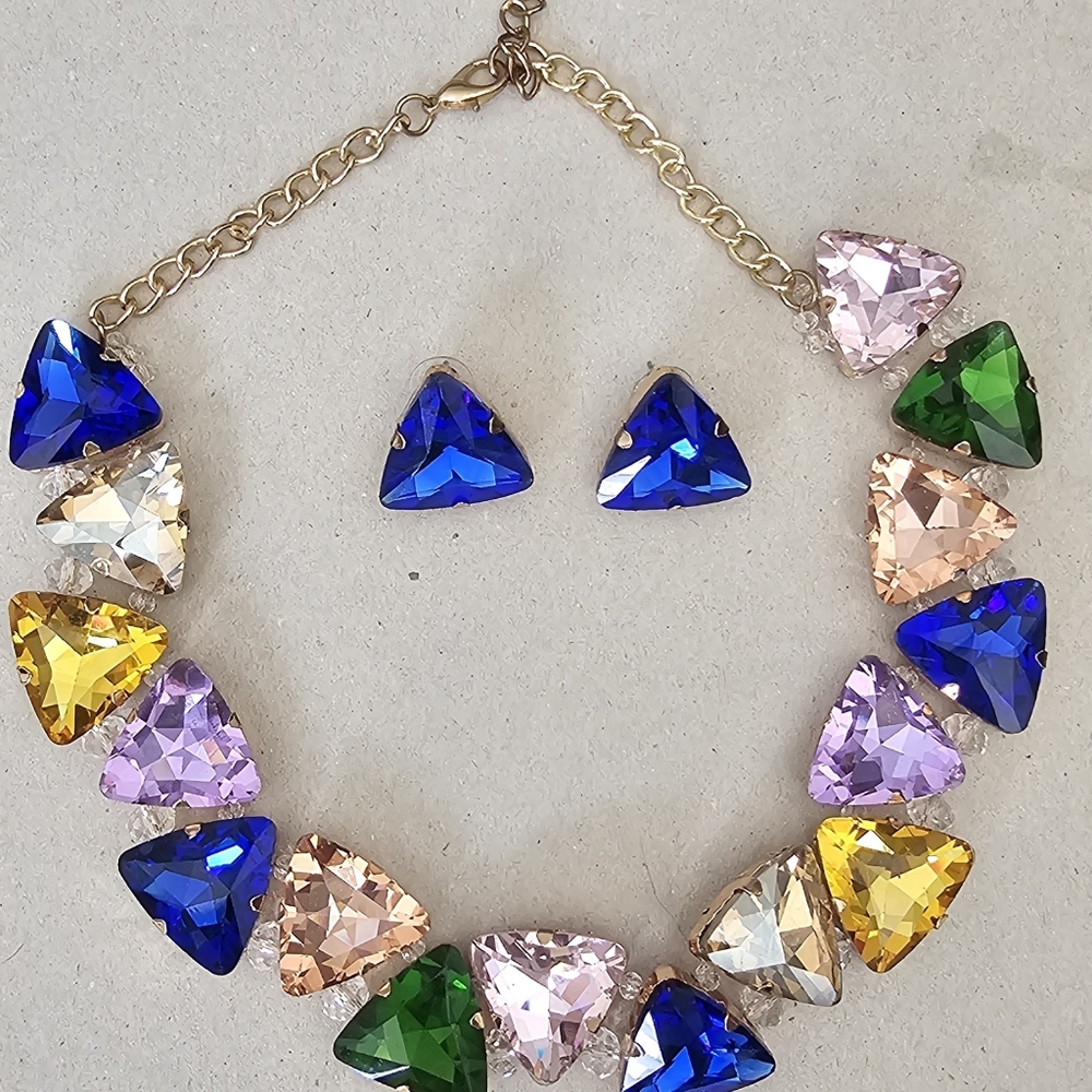 Sassy Jones Necklaces